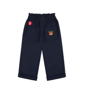 줄리엣 롤 업 팬츠 BP41PL364NV