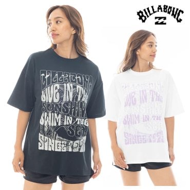 빌라봉 여성 반팔 래쉬가드 MORFY SS TEE RASH (WF11RE114)