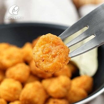 마니커 에프앤지 통살팝콘치킨 500g