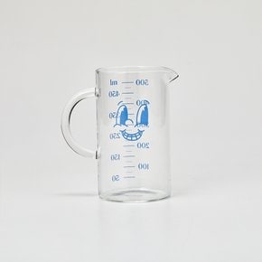 솔티브런치 내열 유리 계량컵 500ml