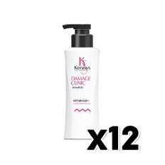 케라시스 데미지클리닉 샴푸 250ml x 12개