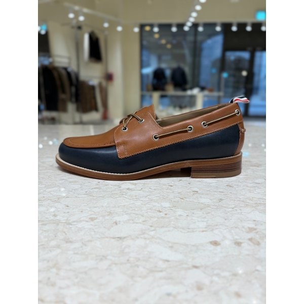 [부산점] 남성 바케타 레더 보트 슈즈 MFD251A-L0044-275