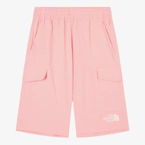 NS6NQ04U 키즈 리틀 하이커 쇼츠 KS LITTLE HIKER SHORTS