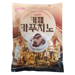 아리랑 카페카푸치노캔디 280g