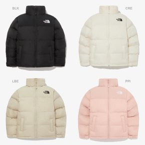 NJ3NQ51S 키즈 뉴퍼피 자켓 KS NEW PUFFY JACKET