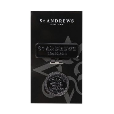 세인트앤드류스 [64% 가격인하]공용 STA 켈트 로고 클립 마커 (831C3ACA32BK)