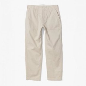 [샌프란시스코 마켓]  / FATIGUE PANT (CHINO TWILL) NATURAL