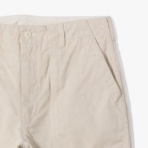 [샌프란시스코 마켓]  / FATIGUE PANT (CHINO TWILL) NATURAL