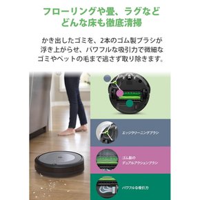 i2 wifi i215860 Alexa 룸바 로봇 청소기 아이 로봇 물 씻을 수 있는 더스트 박스 대응 매핑