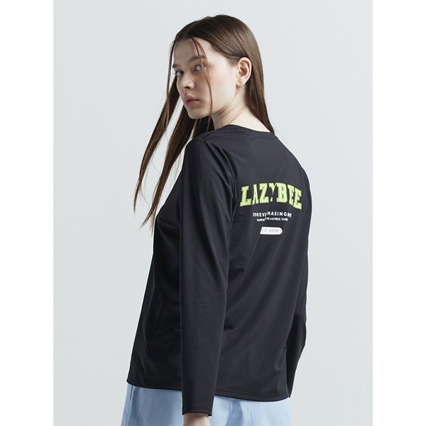 드림인 루즈핏 여성 래쉬가드 4컬러