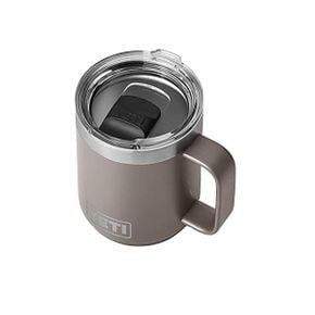 미국 예티 텀블러 YETI Rambler 10 oz Stackable 머그 스테인리스 스틸 Vacuum ulated with MagS