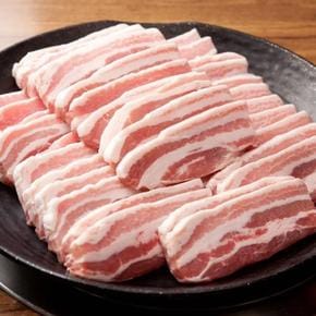 7mm 스페인 냉동 삼겹살 500g 냉삼 겹 살 옛날 삼겹살 한판 통 삼겹 살 집에서삼 (S51804532)
