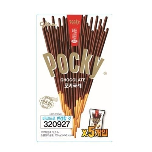 해태 포키극세5입