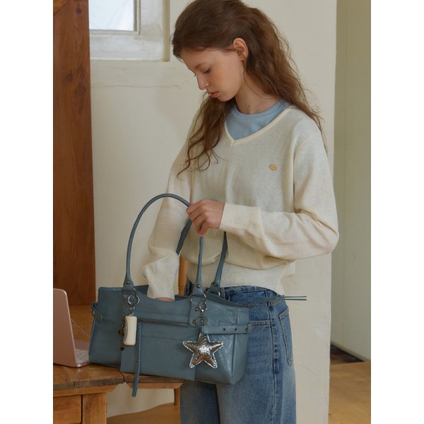 ANC ELIN POCKET BAG_BLUE