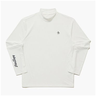 먼싱웨어 화이트 남성 에센셜 베이스 레이어 MQ321PTL96(WHTE)