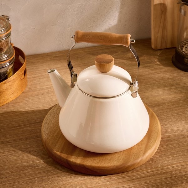 블랑 법랑 주전자 2L