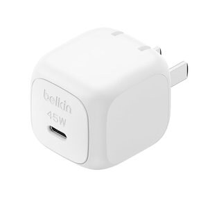 Belkin USB 충전기 45W PD3.1 iPhone 16 고속 충전 대응 P