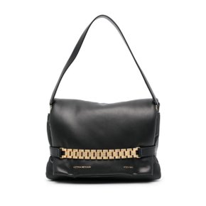 Handbag B124AAC005326A  BLACK One Color