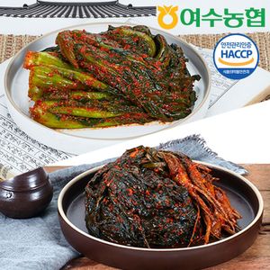 NS홈쇼핑 여수돌산 갓김치3kg,5kg/고들빼기3kg,5kg 택1[31699100]