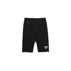 등산바지 기능성바지 YWM23388Z1 MUIR 뮤어 하프 타이츠 Black 3168321
