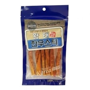 애견간식 황태 한우스틱 1팩 45g-W52A50F
