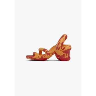 캠퍼 4564625 Camper KOBARAH - Sandals orange rot