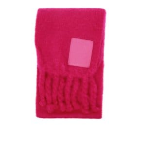 Scarf F811257X077025 Fuchsia