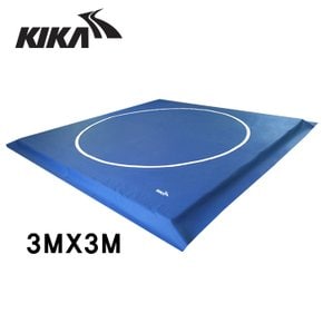 씨름매트 3mx3m(FCW-K827) + 커버_ 배송비포함