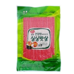 /싱싱맛살(냉장) 250g