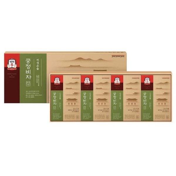 궁정비차 진생온율(4g*40포)