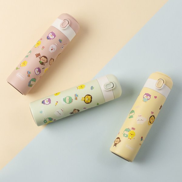 원터치 키즈 텀블러