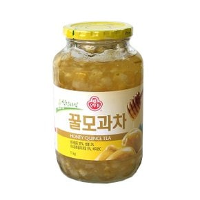 꿀모과차1kg 9개 1박스