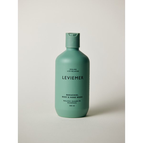 바쿠치올 바디 & 핸드워시 300ml