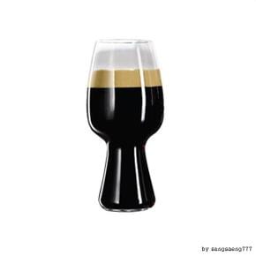 [BF12] (독일산 고급 맥주잔)슈피겔라우 비어시리즈 Stout Glass