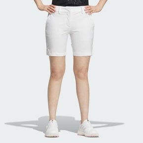 2023 S/S Women Golf  에어로레디 7인치 쇼츠 HT0058 (화이트)