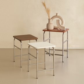 글림 미드센츄리 선반형 스툴 DF927262
