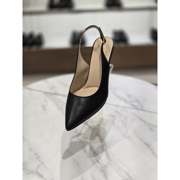 [시흥점] 여성 클래식 펌프스 슬링백 (FLO405)