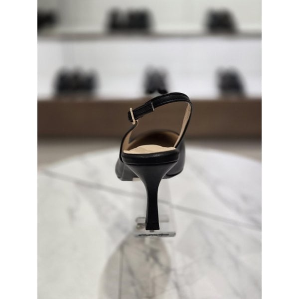 [시흥점] 여성 클래식 펌프스 슬링백 (FLO405)