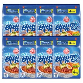 오뚜기 메밀 비빔면 130g 32입