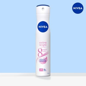 니베아 데오드란트 스프레이 엑스트라 브라이트 200ml