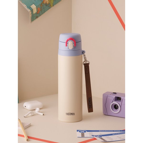 보온보냉 스트랩 원터치 텀블러 JNT-550K (550ml)