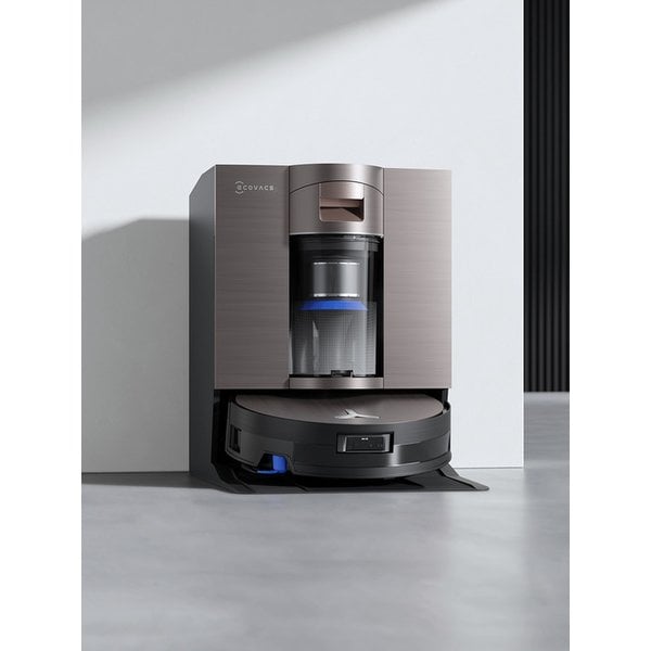 디봇 X11 옴니 사이클론 스테이션 아쿠아롤러 물걸레 올인원 로봇청소기