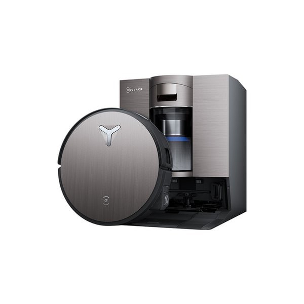 디봇 X11 옴니 사이클론 스테이션 아쿠아롤러 물걸레 올인원 로봇청소기