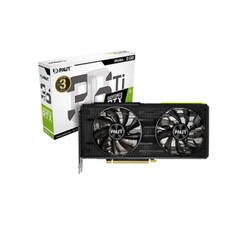 PALIT 지포스 RTX 3060 Ti Dual D6 8GB 중고리퍼