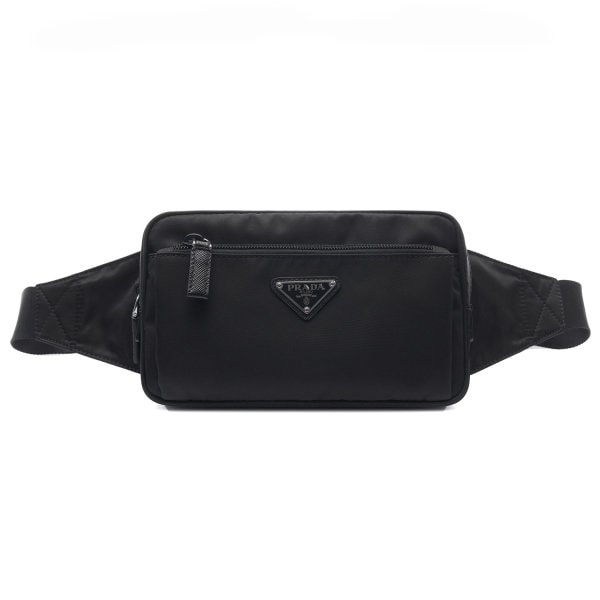[부산점] [프라다] 26SS 남성 리나일론 사피아노 벨트백 (2VL977 2DMG F0002 V WOO 26S)