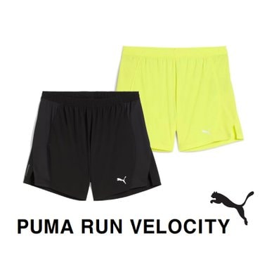 푸마 527255 01 남성 런닝 반바지 런 벨로시티 5인치 쇼츠 M RUN VELOCITY 5 SHORT
