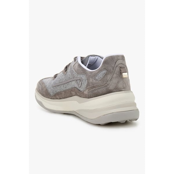 여성 울 앤 스웨이드 러닝 스니커즈 4625370501000