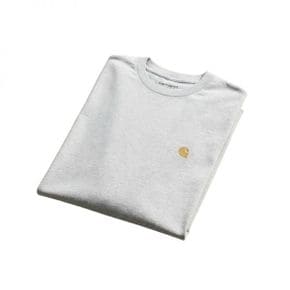 CARHARTT 칼하트 26 026392 00 체이스 롱슬리브 티셔츠