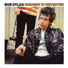 BOB DYLAN - HIGHWAY 61 REVISITED REMASTERED