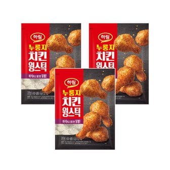  하림 누룽지치킨 윙스틱 330g 3봉